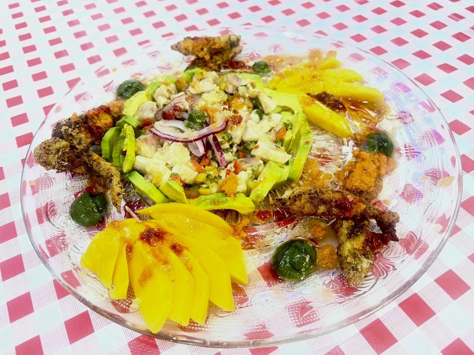 ceviche - image 1 - student project