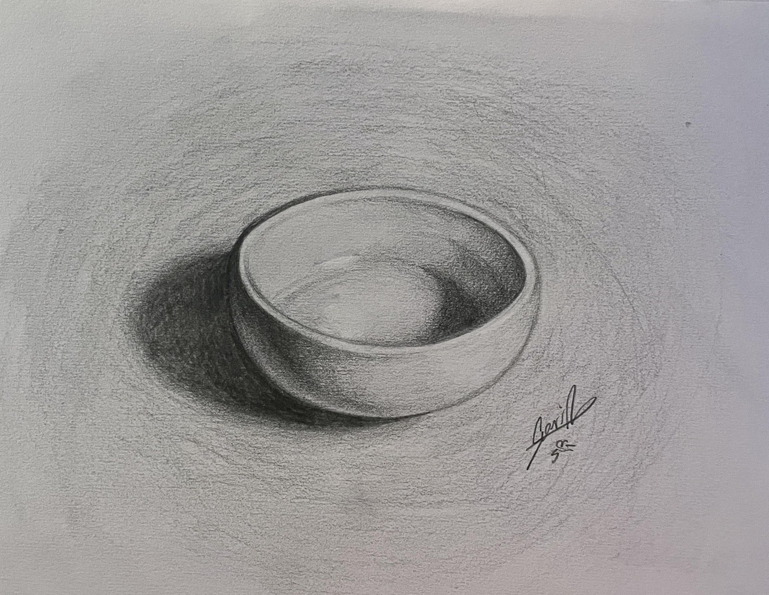 “Shading beyond the basics” class projects - image 1 - student project