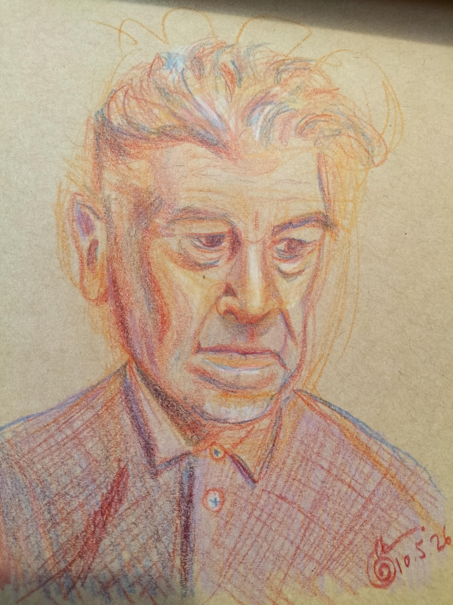 Small portraits BIG progress - image 17 - student project