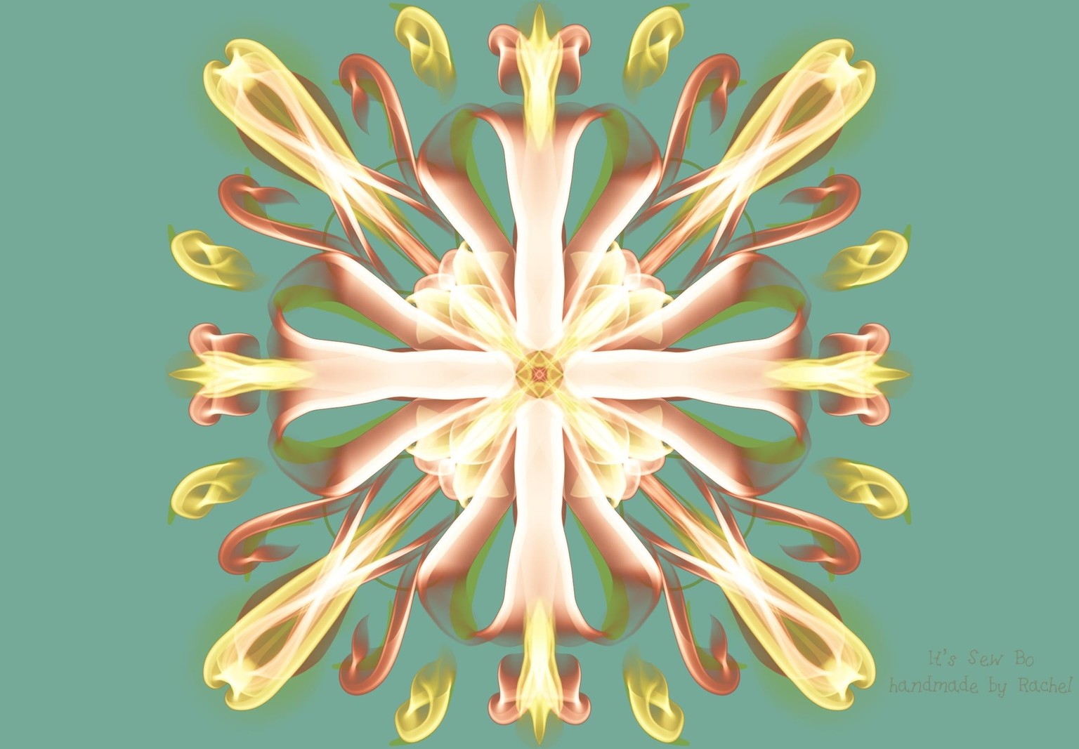 Symmetry in Motion - image 1 - student project