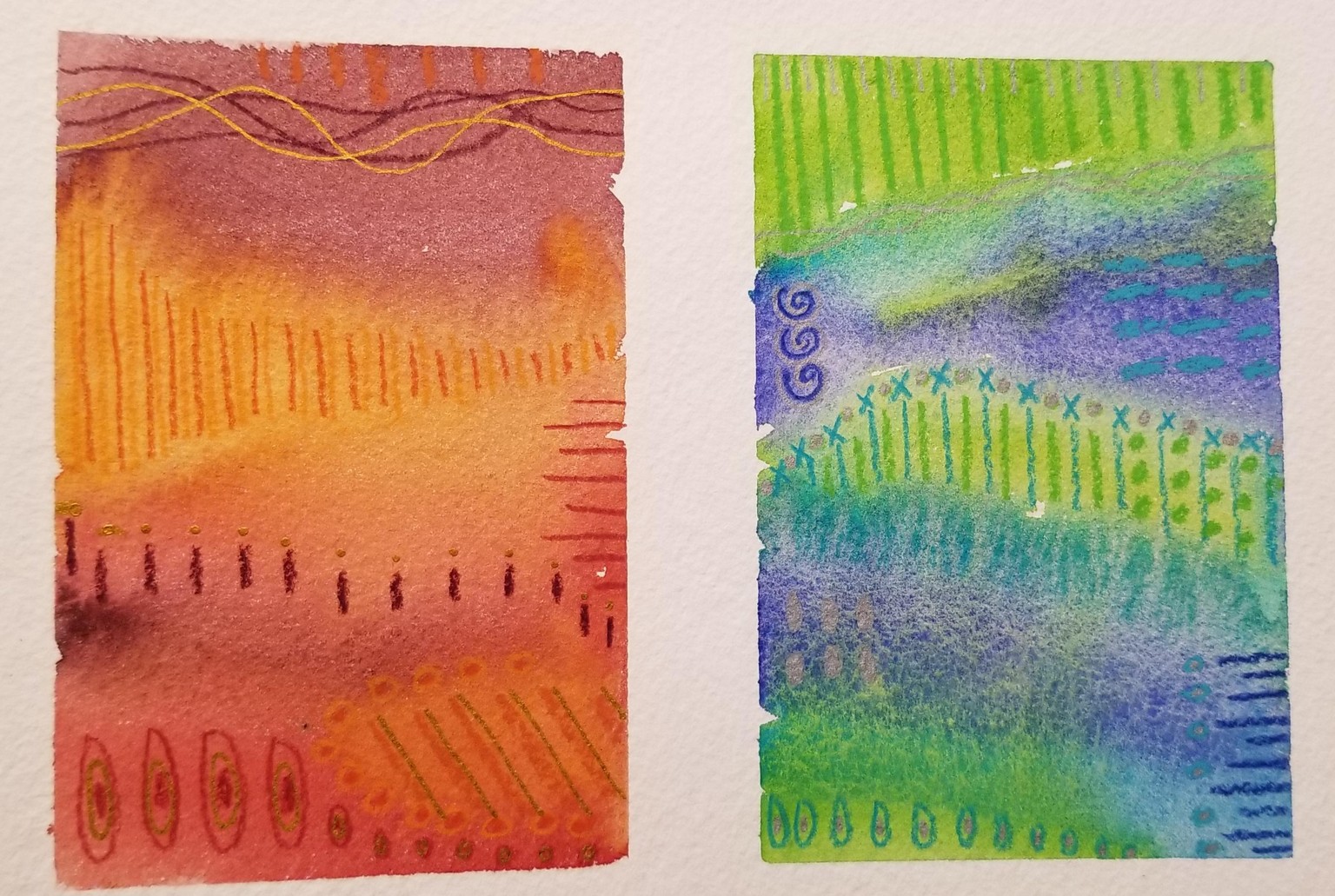 Mini Abstracts - image 4 - student project
