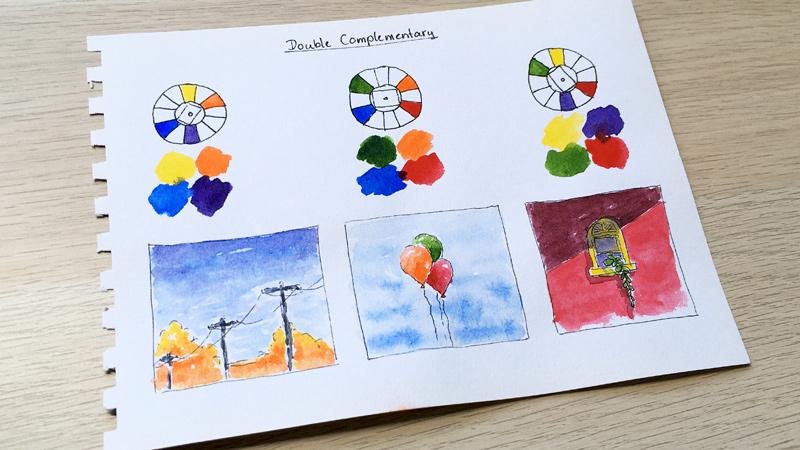 Double Complementary Schemes - image 1 - student project