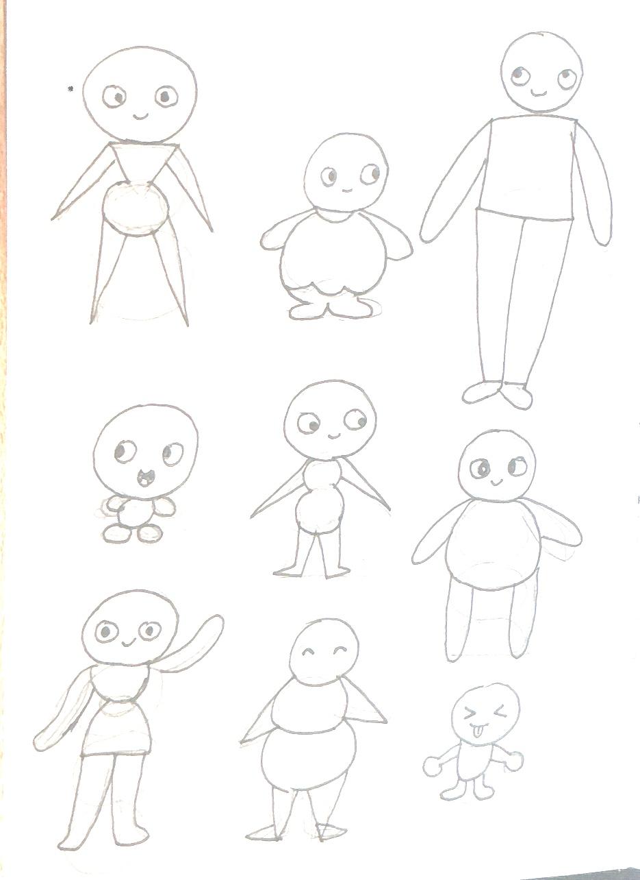 Rebellious Anatomy - image 6 - student project