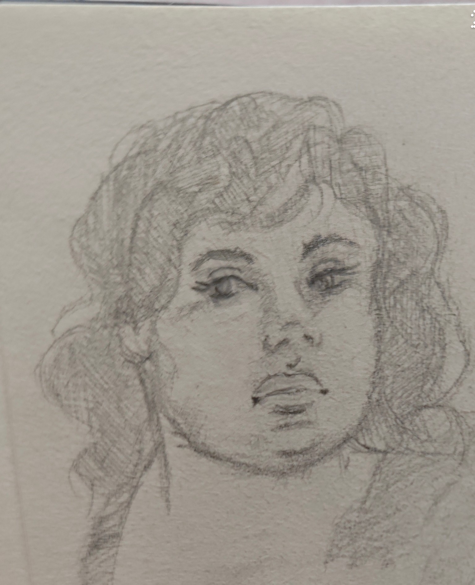 Portrait Practice - image 1 - student project