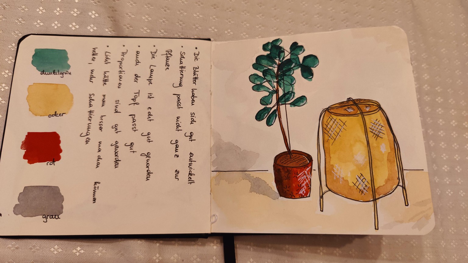 Starting small - image 1 - student project