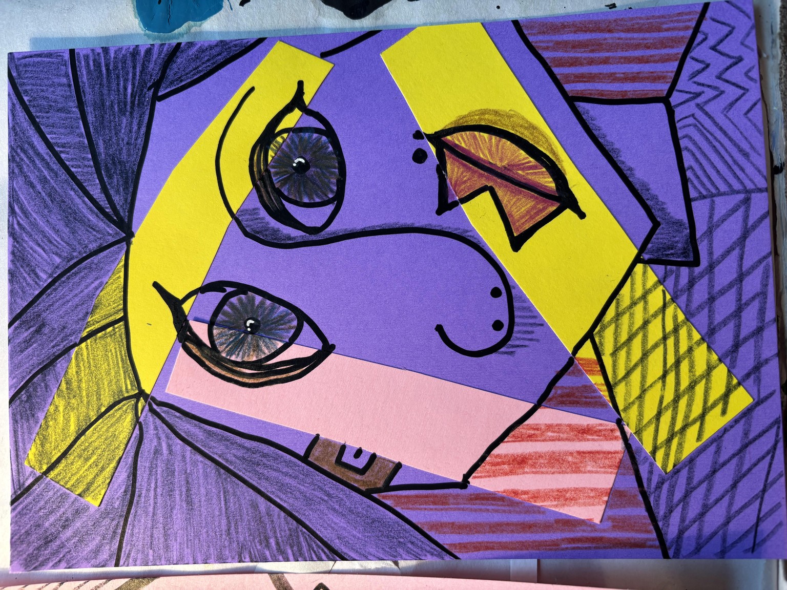Harder than I thought - image 2 - student project