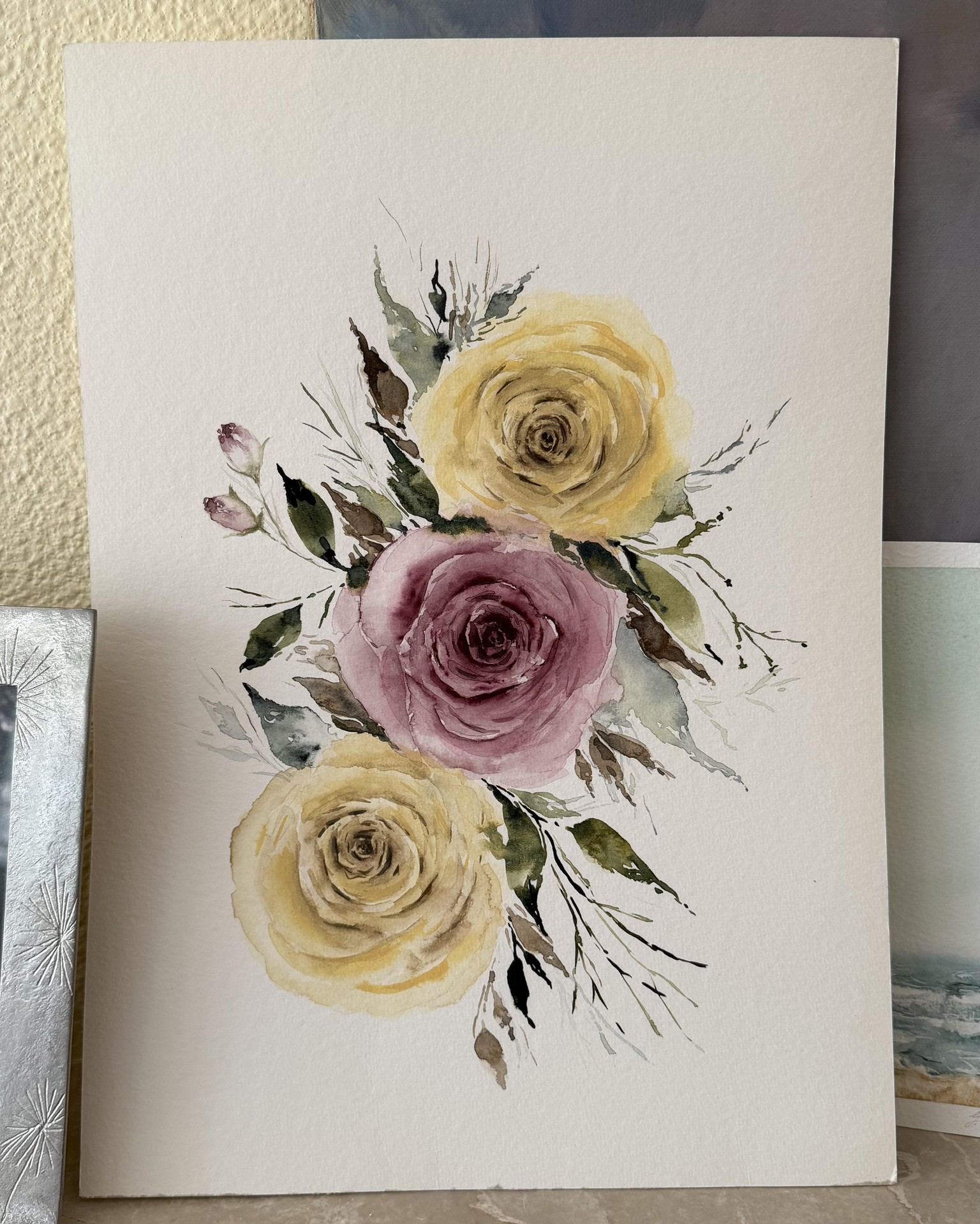 Learning roses - image 1 - student project