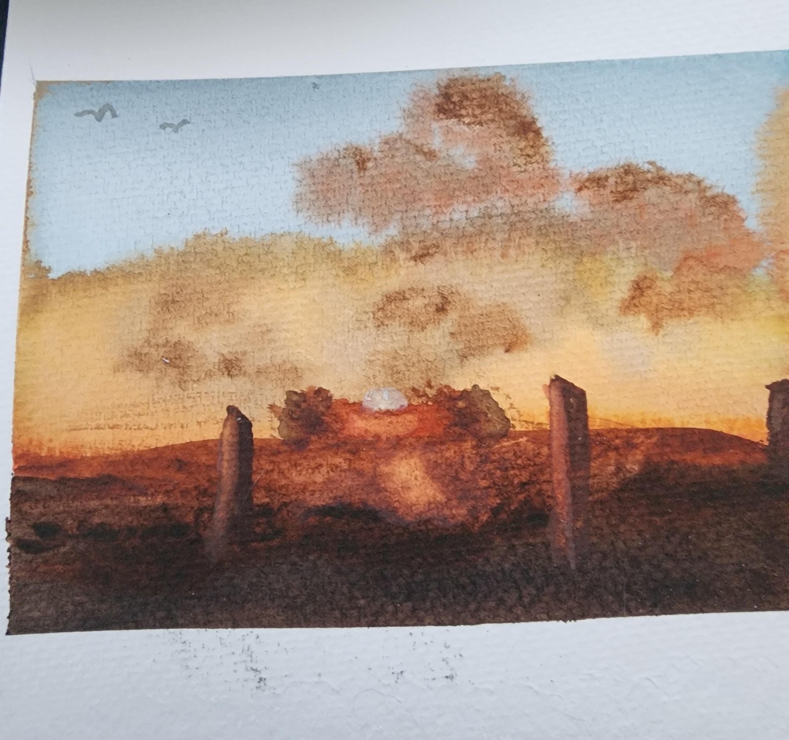 Dusk or Dawn - image 1 - student project