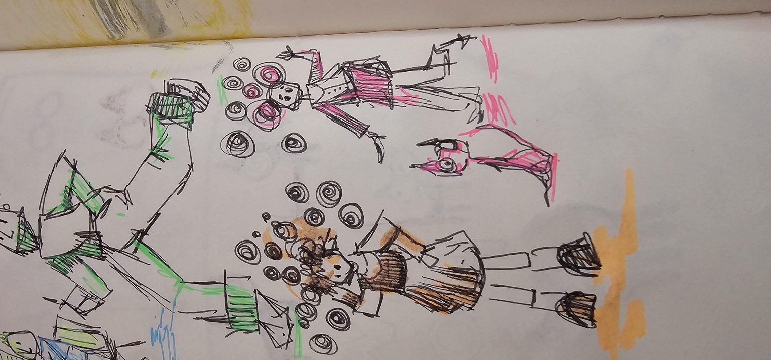 Bunch of people - image 11 - student project