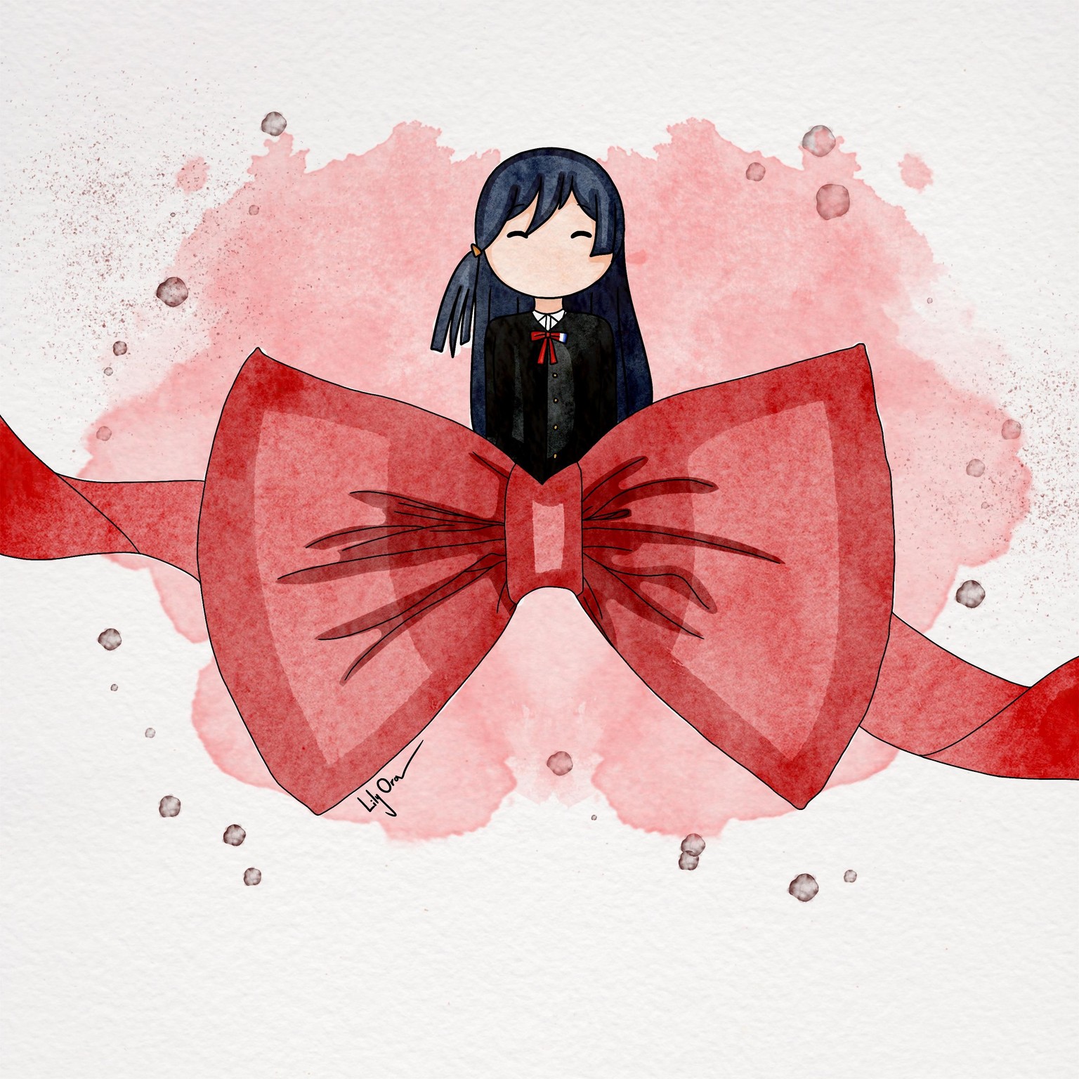 Lovelive! Stylized Girls!! - image 16 - student project