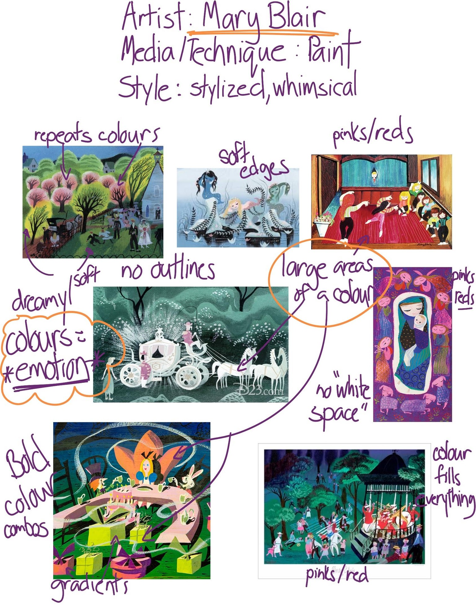 Limited colour palette - image 2 - student project