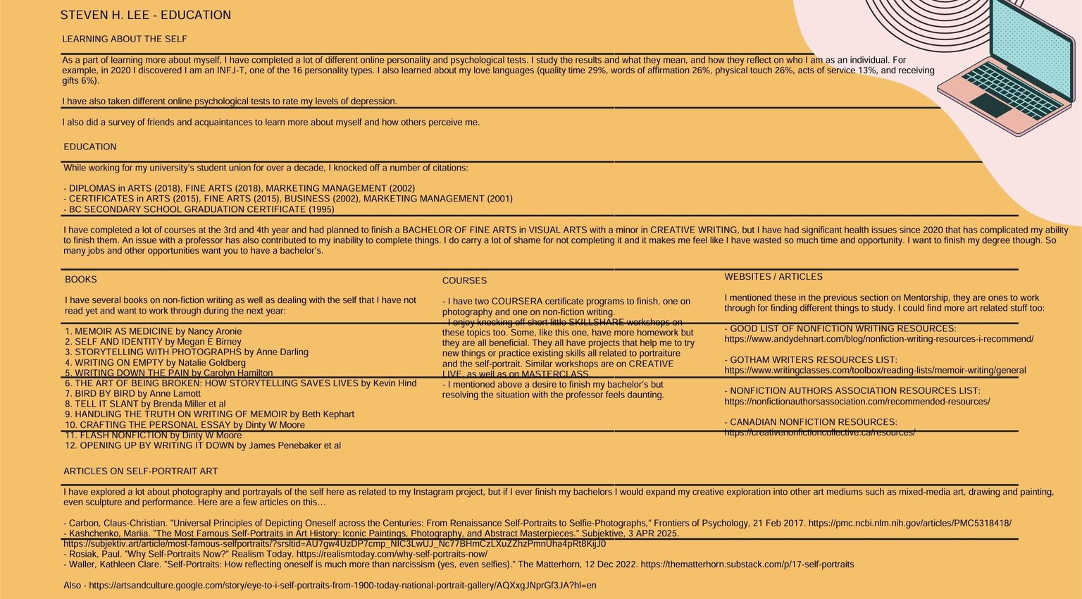 Sections 1, 2 & 4: Inspiration, Motivation, & Education - image 6 - student project