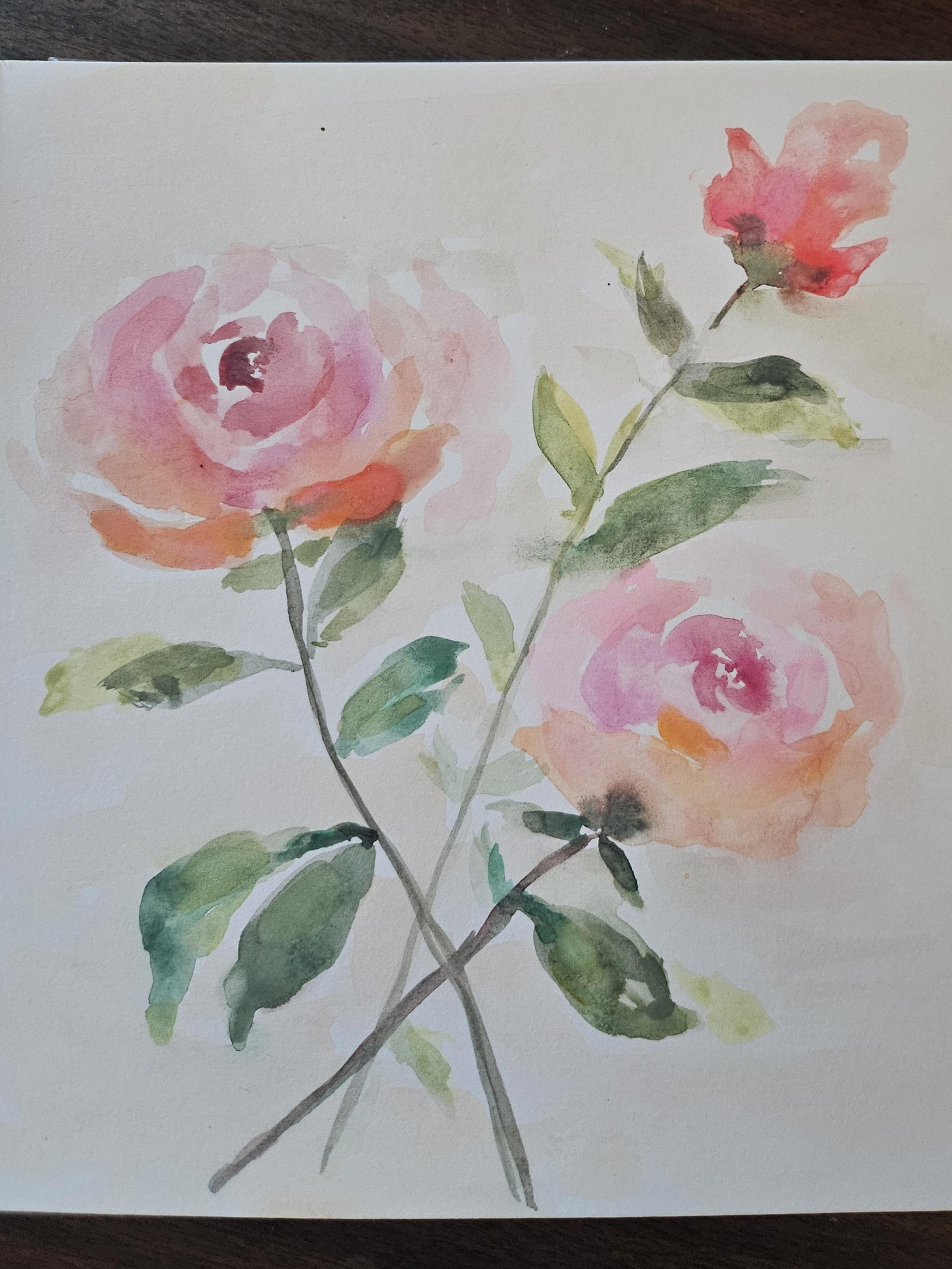 Soft Rose - image 1 - student project