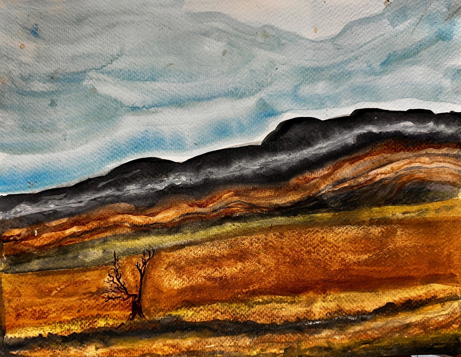 The Loneliest Highway - image 5 - student project