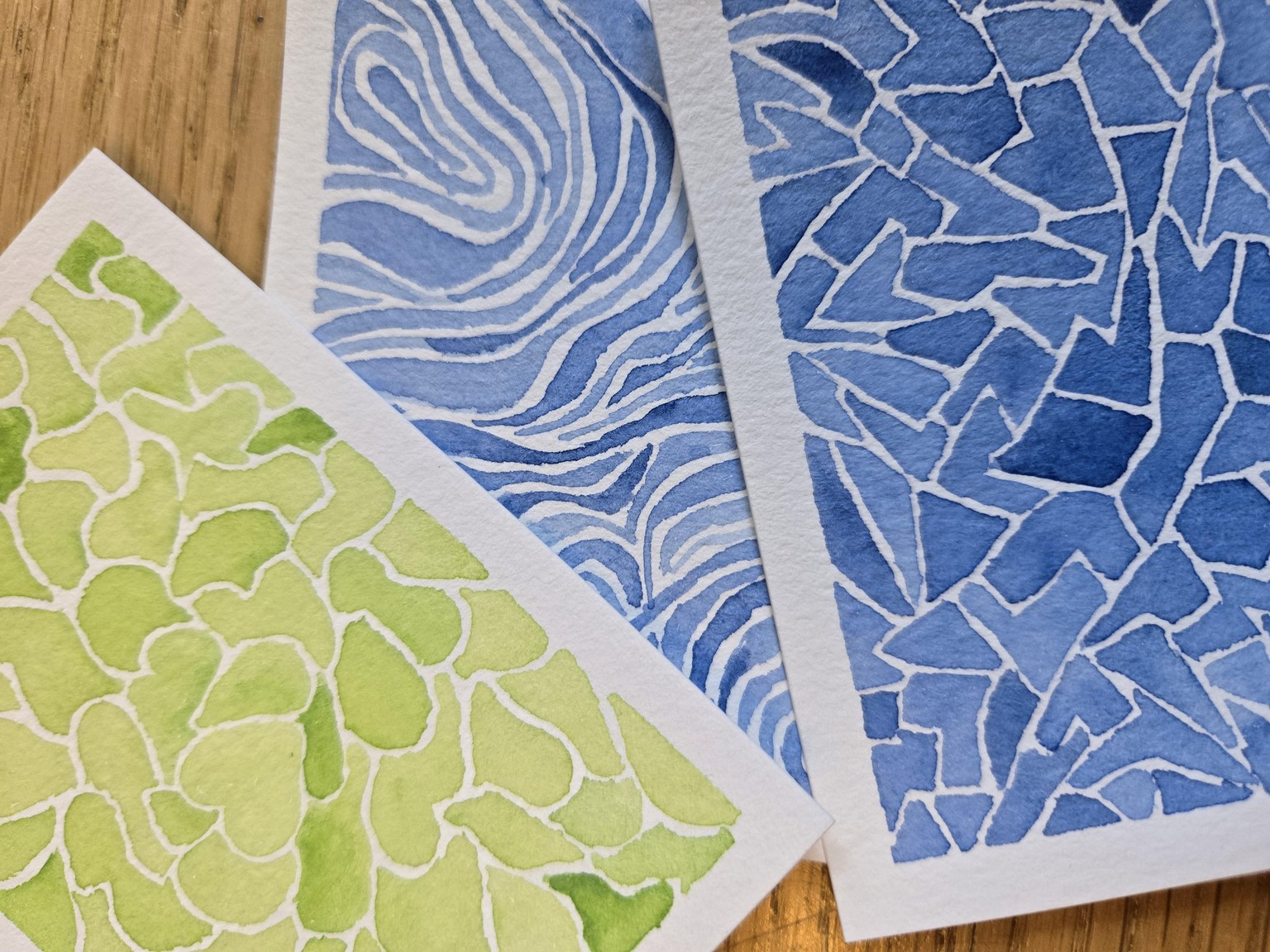 Water Colour Fundamentals - image 1 - student project