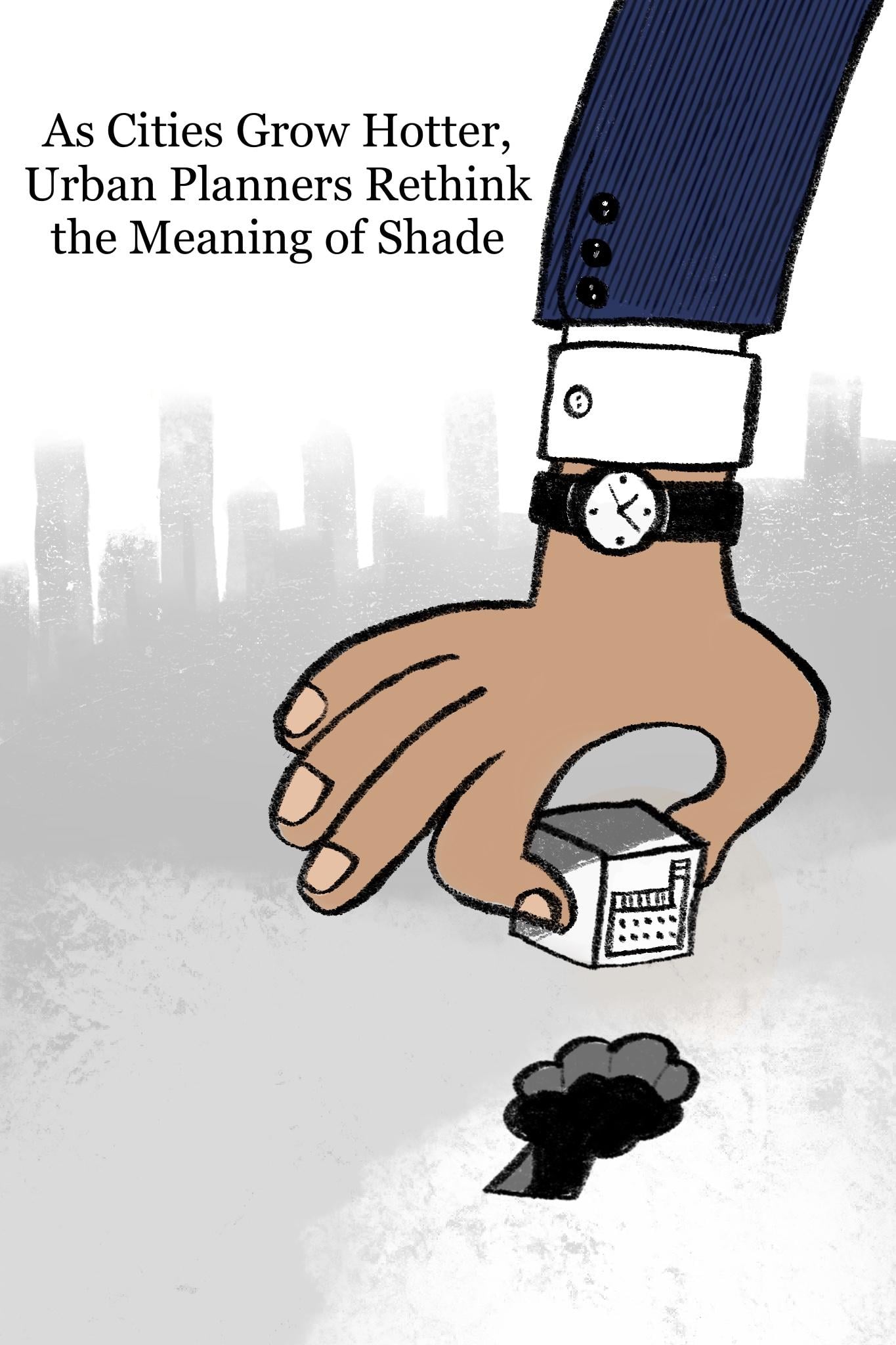 Idiom sketches - image 2 - student project