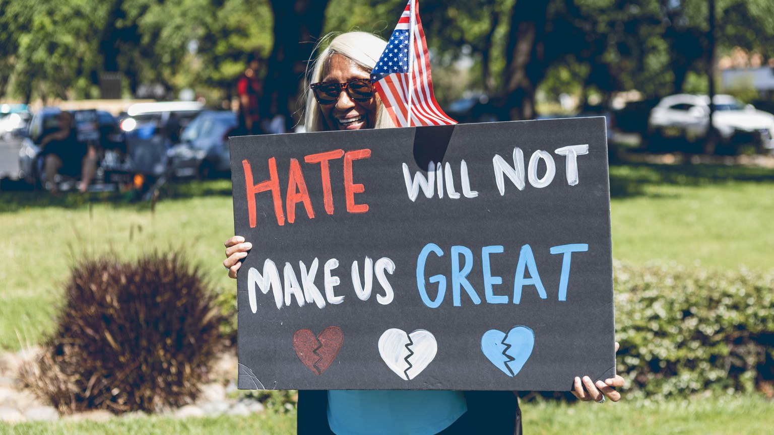 Political Protest - image 9 - student project