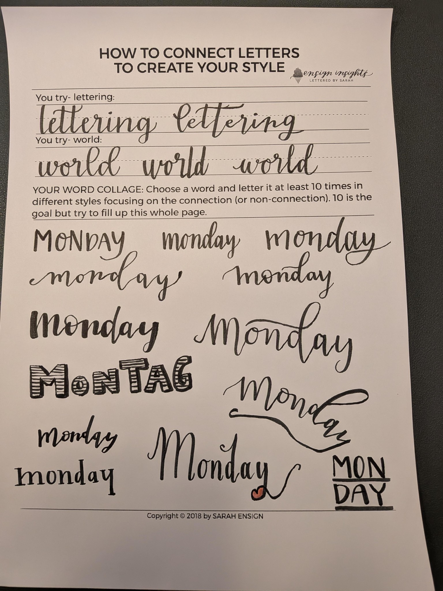 Monday Mood - image 1 - student project