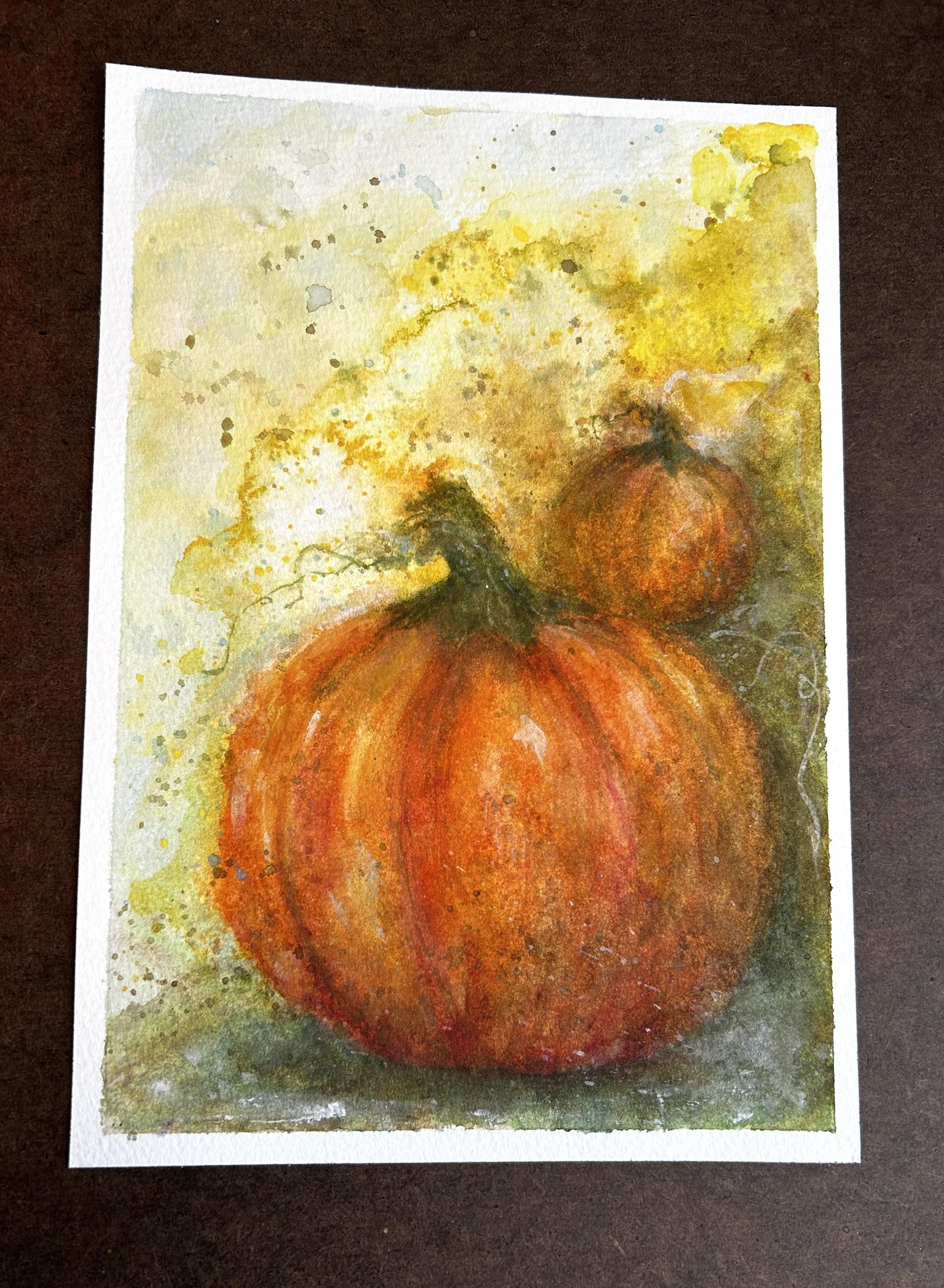 Pumpkins - image 1 - student project