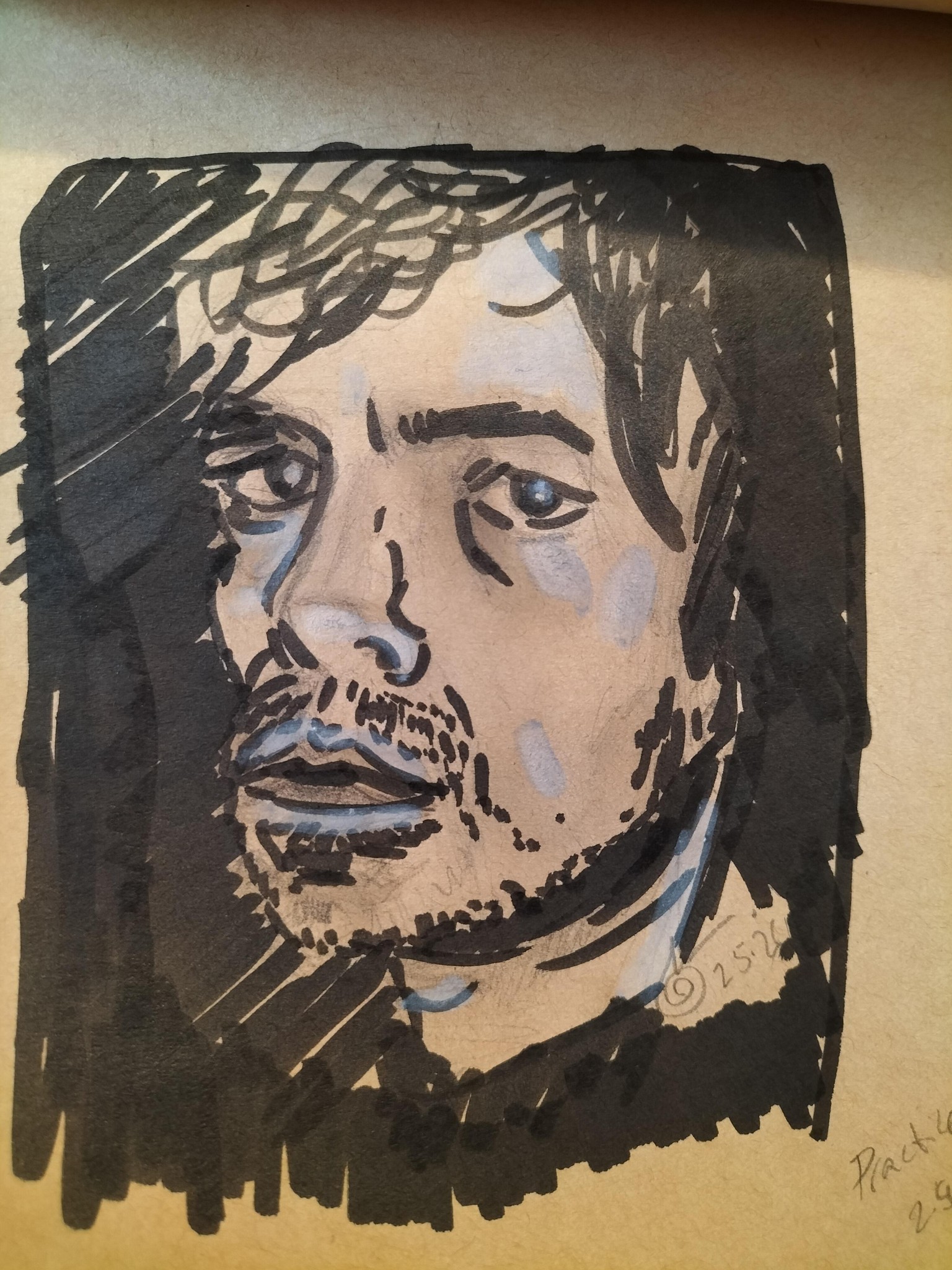 Small portraits BIG progress - image 7 - student project