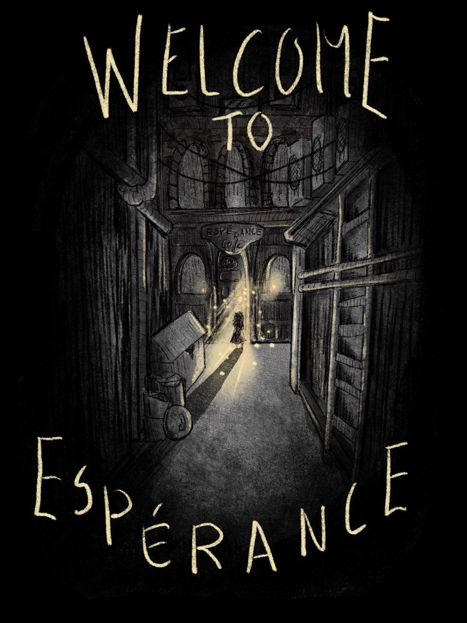 Animate your Illustrations - Esperance - image 1 - student project