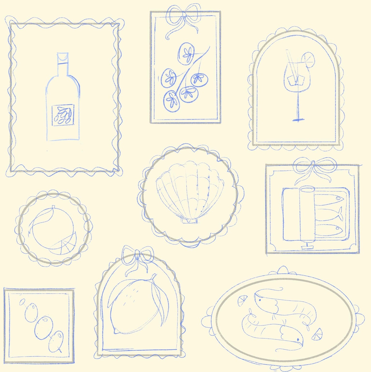Mediterranean - image 2 - student project