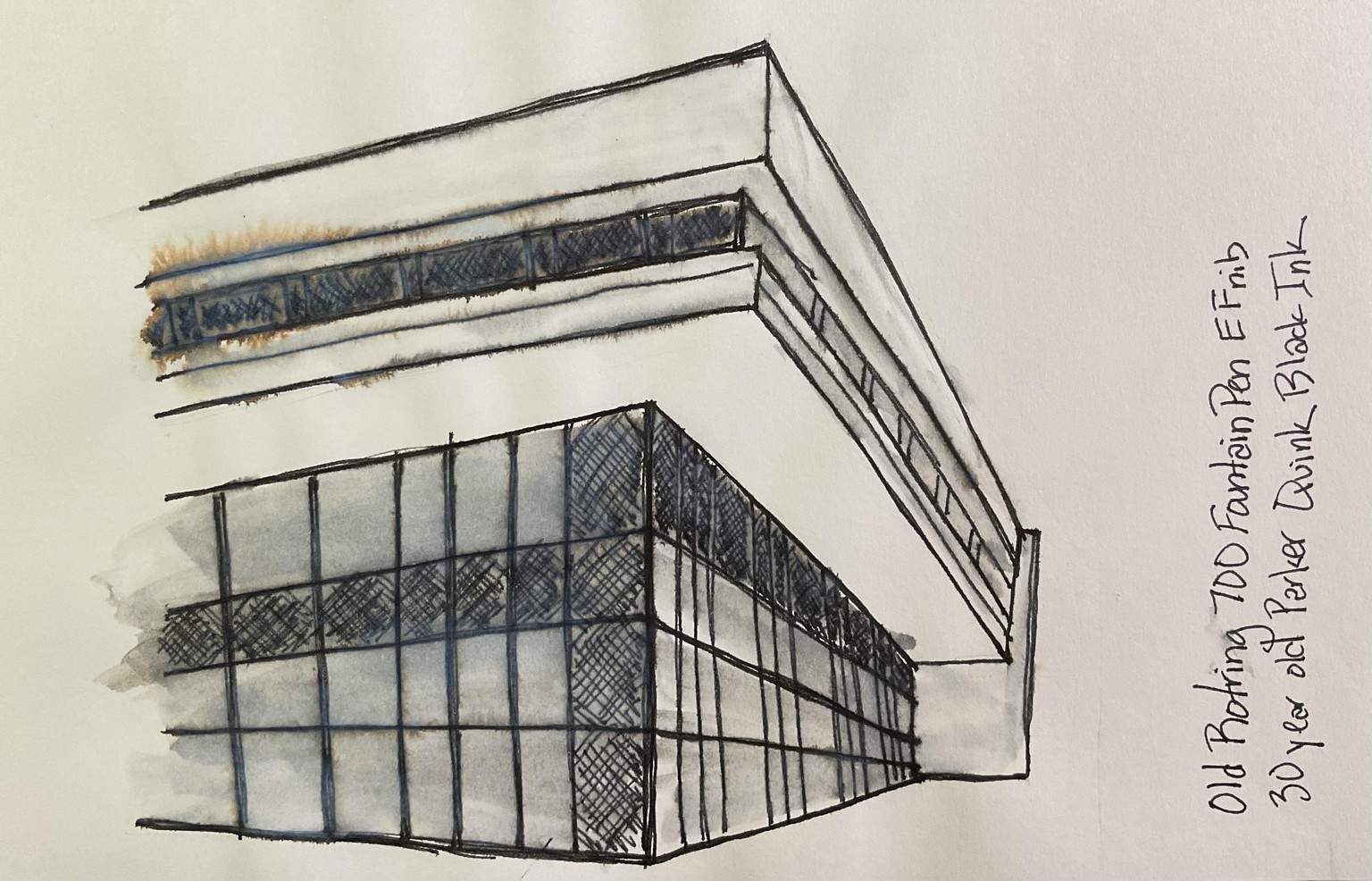 Lupton Hall - 3 Ways - image 2 - student project