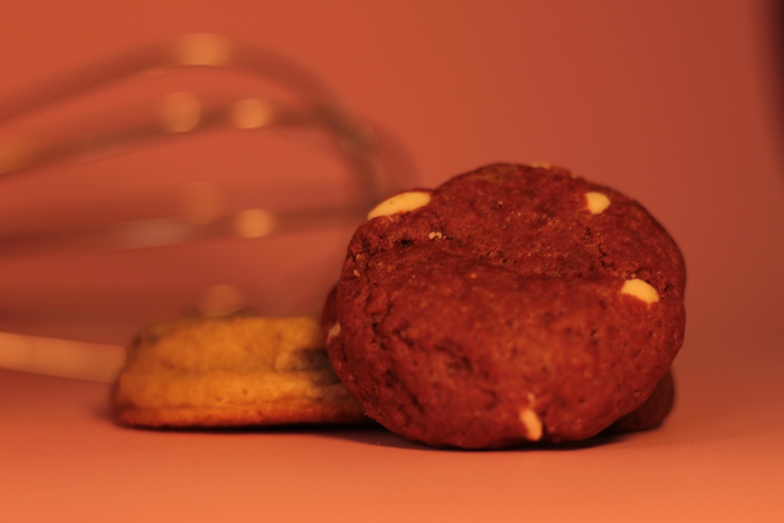 Pink and cookies - image 2 - student project