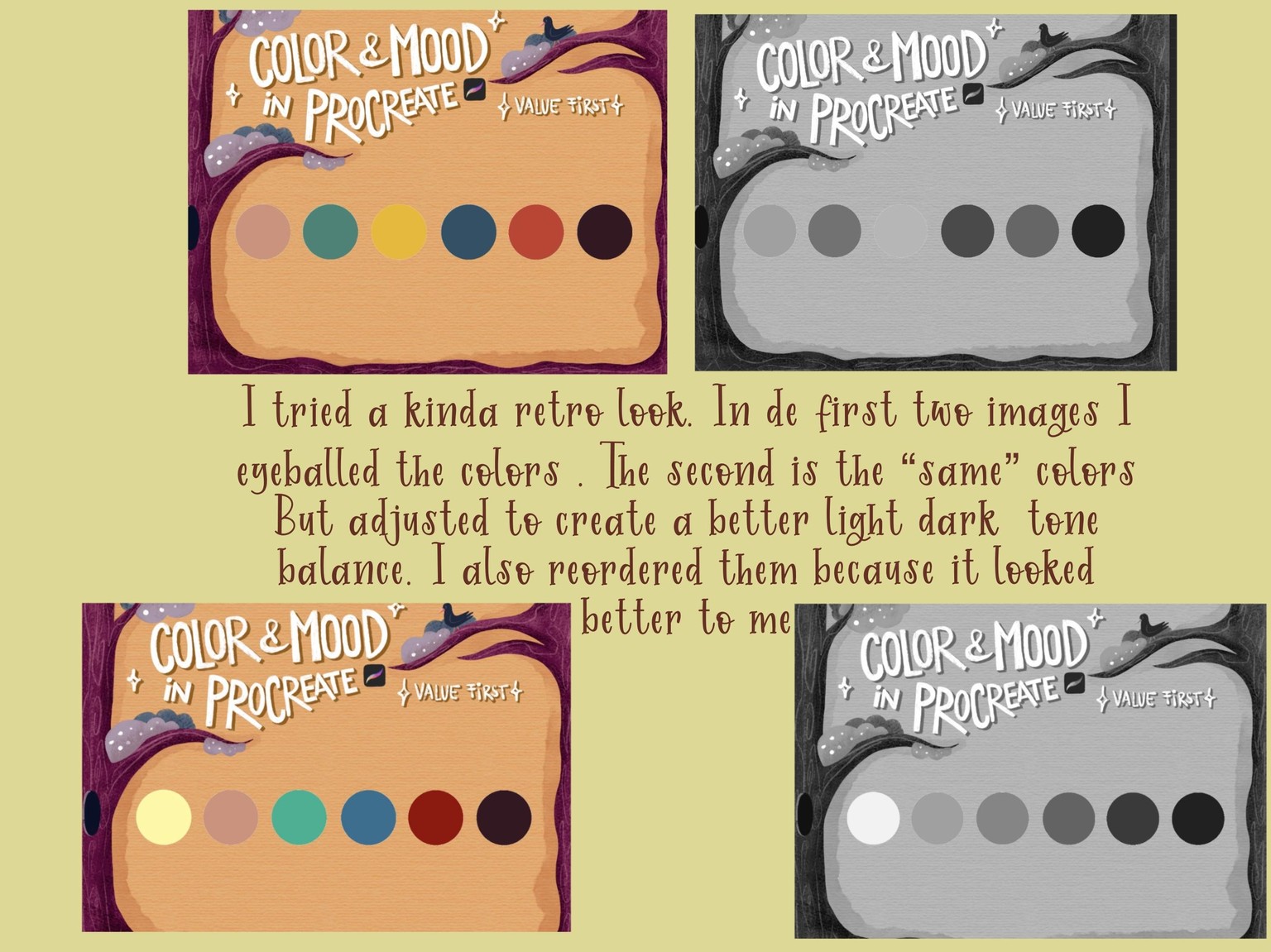 Color and mood today(vibrant) - image 6 - student project