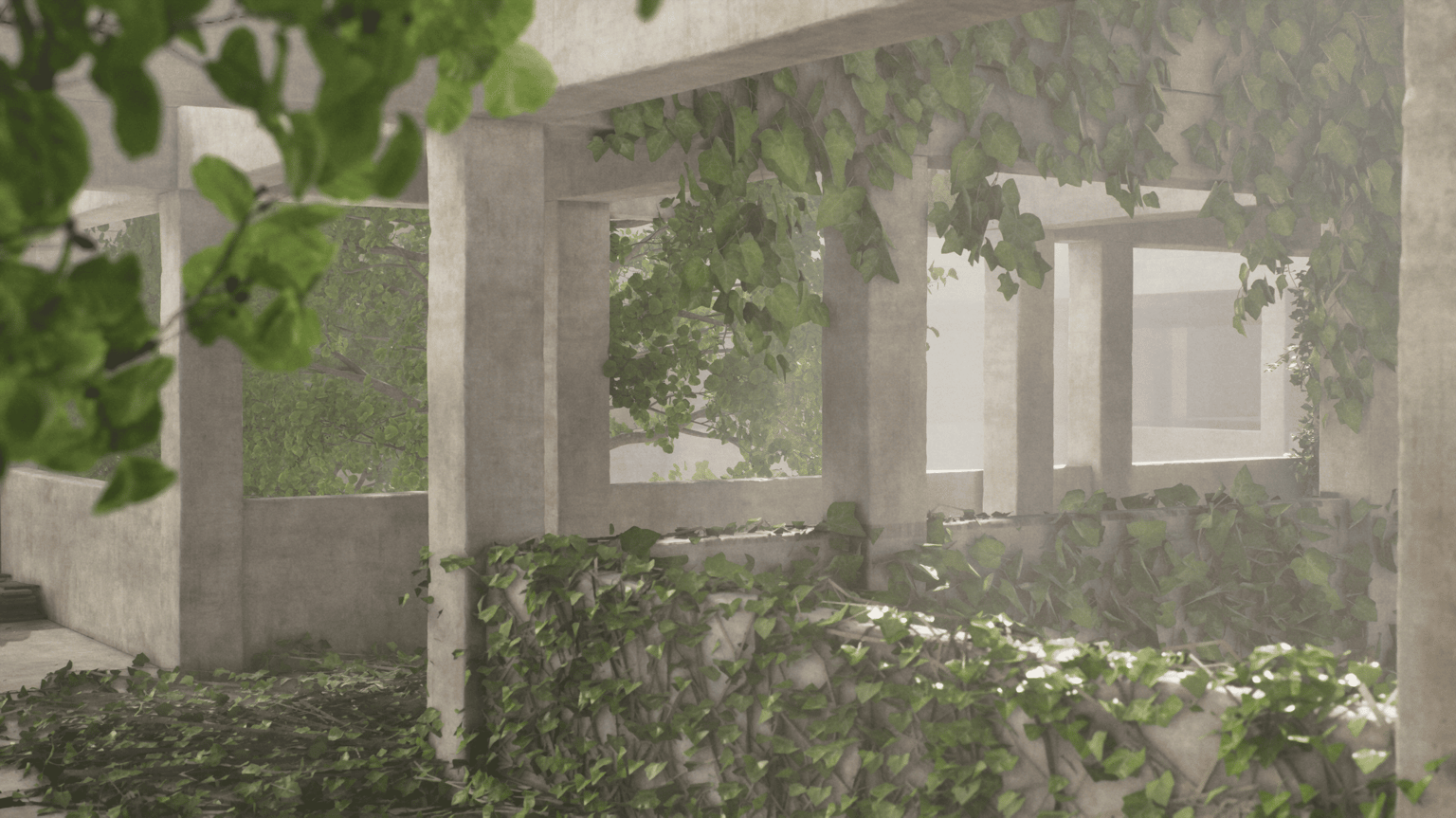 Abandoned Building - image 5 - student project