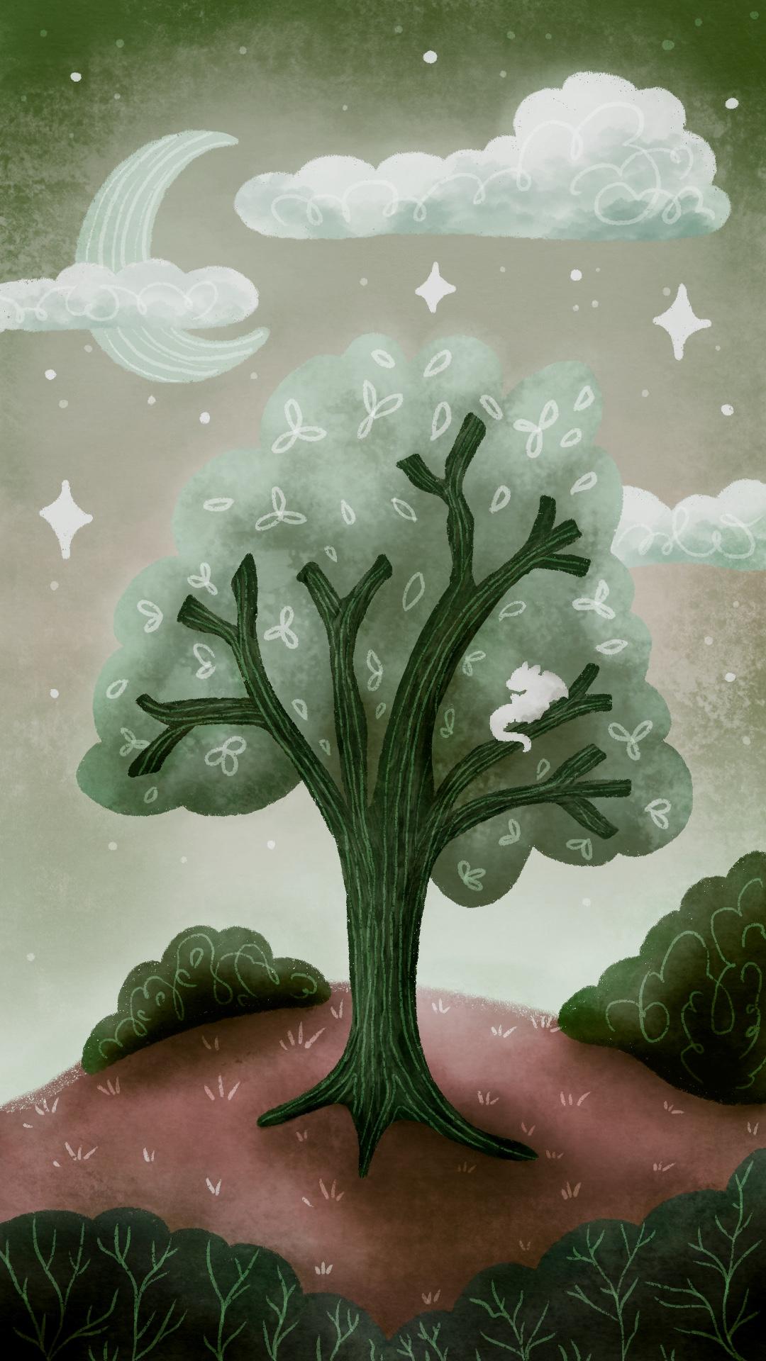 Abberwyn wallpaper - image 2 - student project