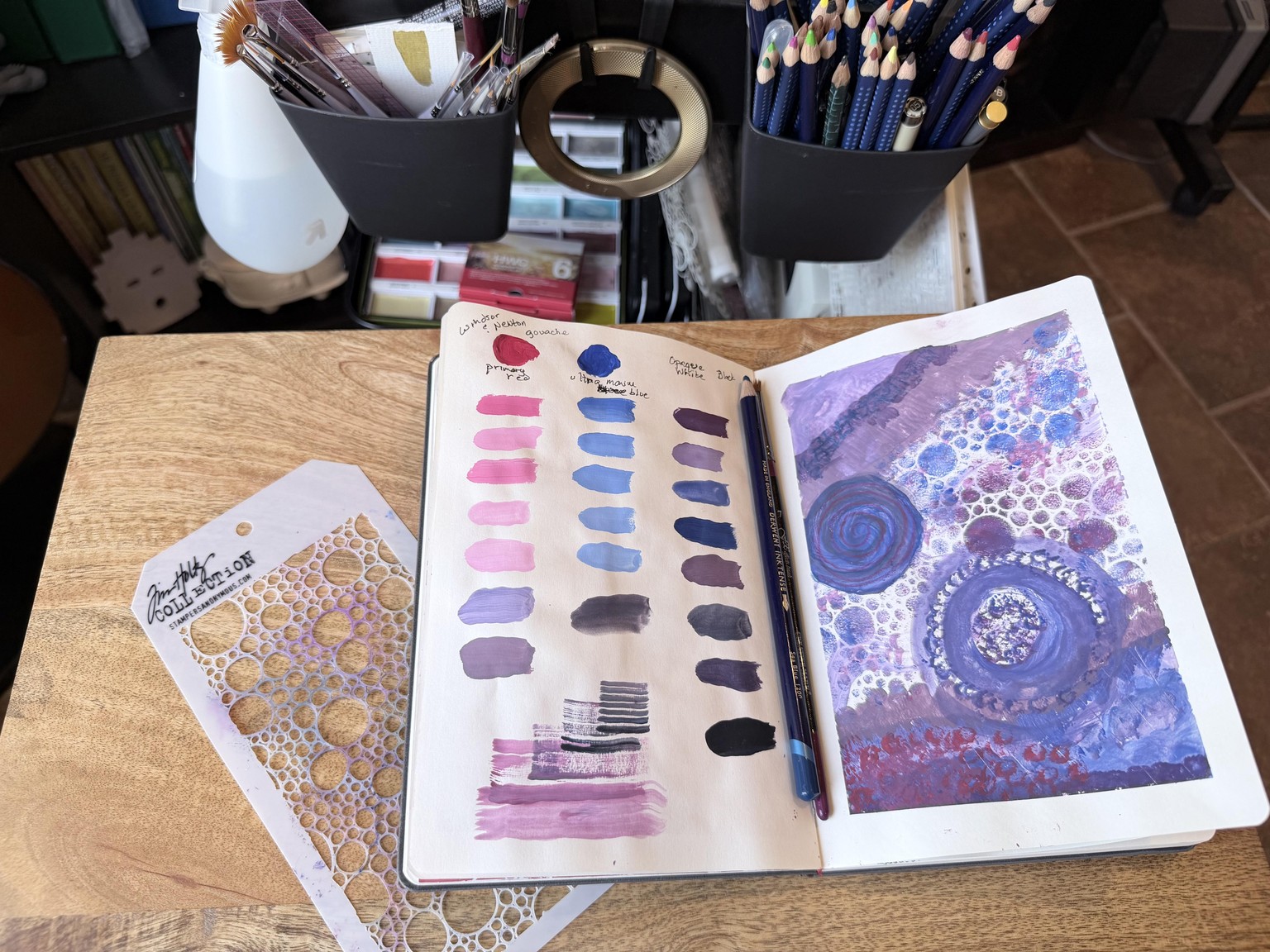 All the colors, All the papers! - image 3 - student project