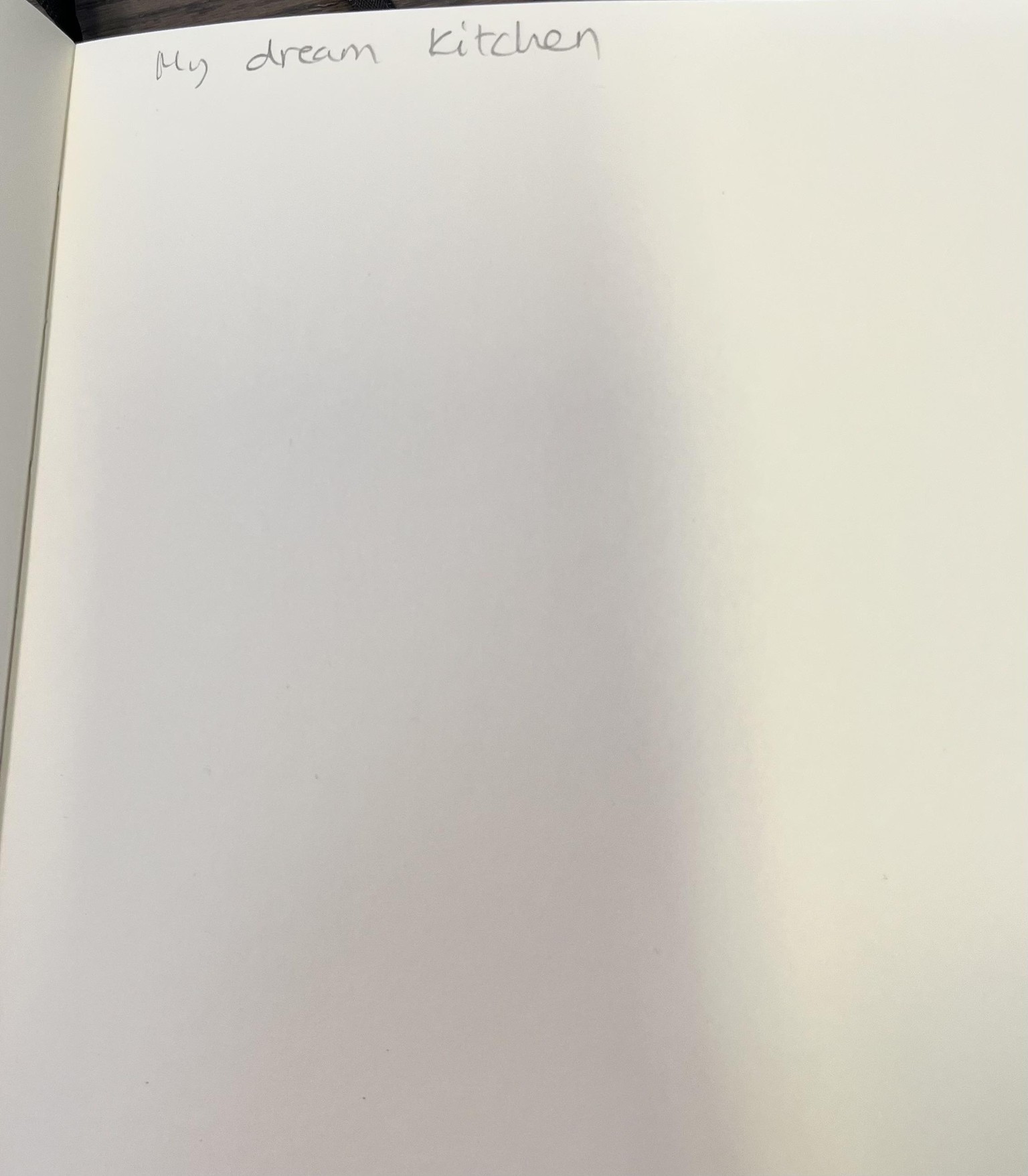 My prepped sketchbook to keep me playful - image 12 - student project