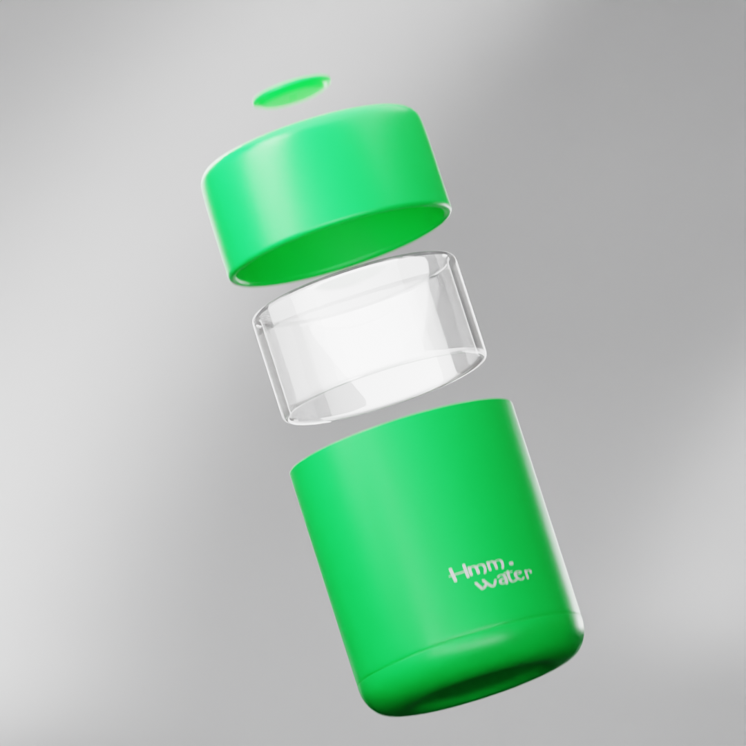 Hmm. Water - image 1 - student project