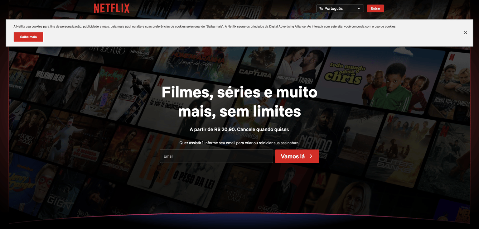Sound Recognized Netflix - image 1 - student project