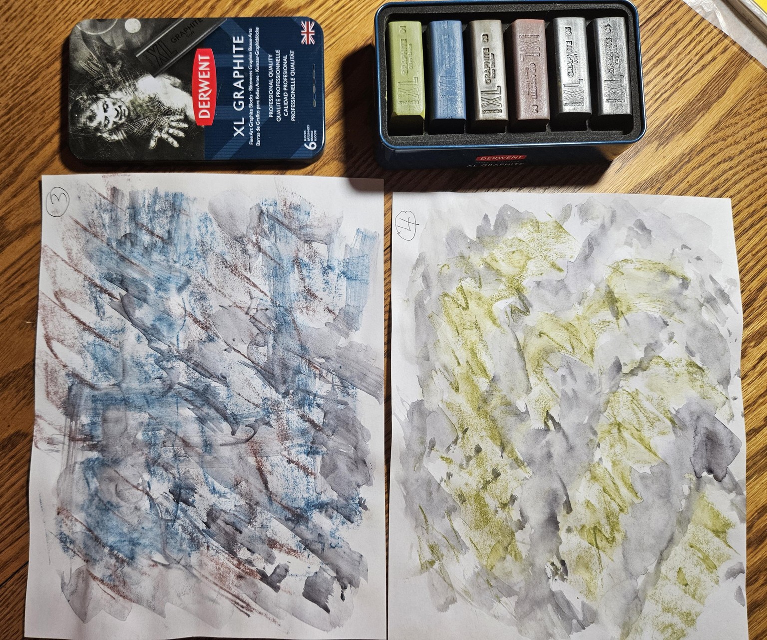Copy paper mixed media - image 1 - student project