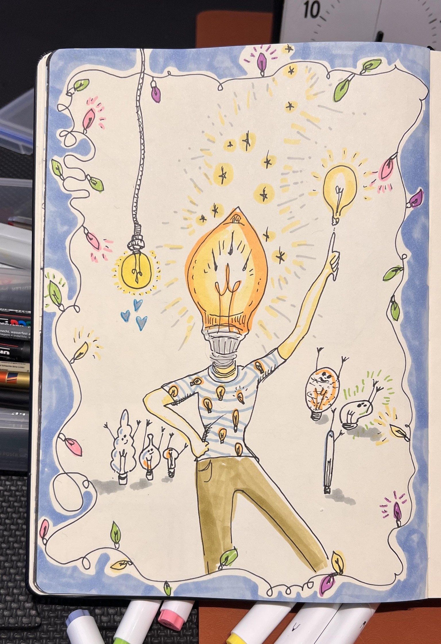 Day 1-14 (updating daily as I do the course) - image 9 - student project