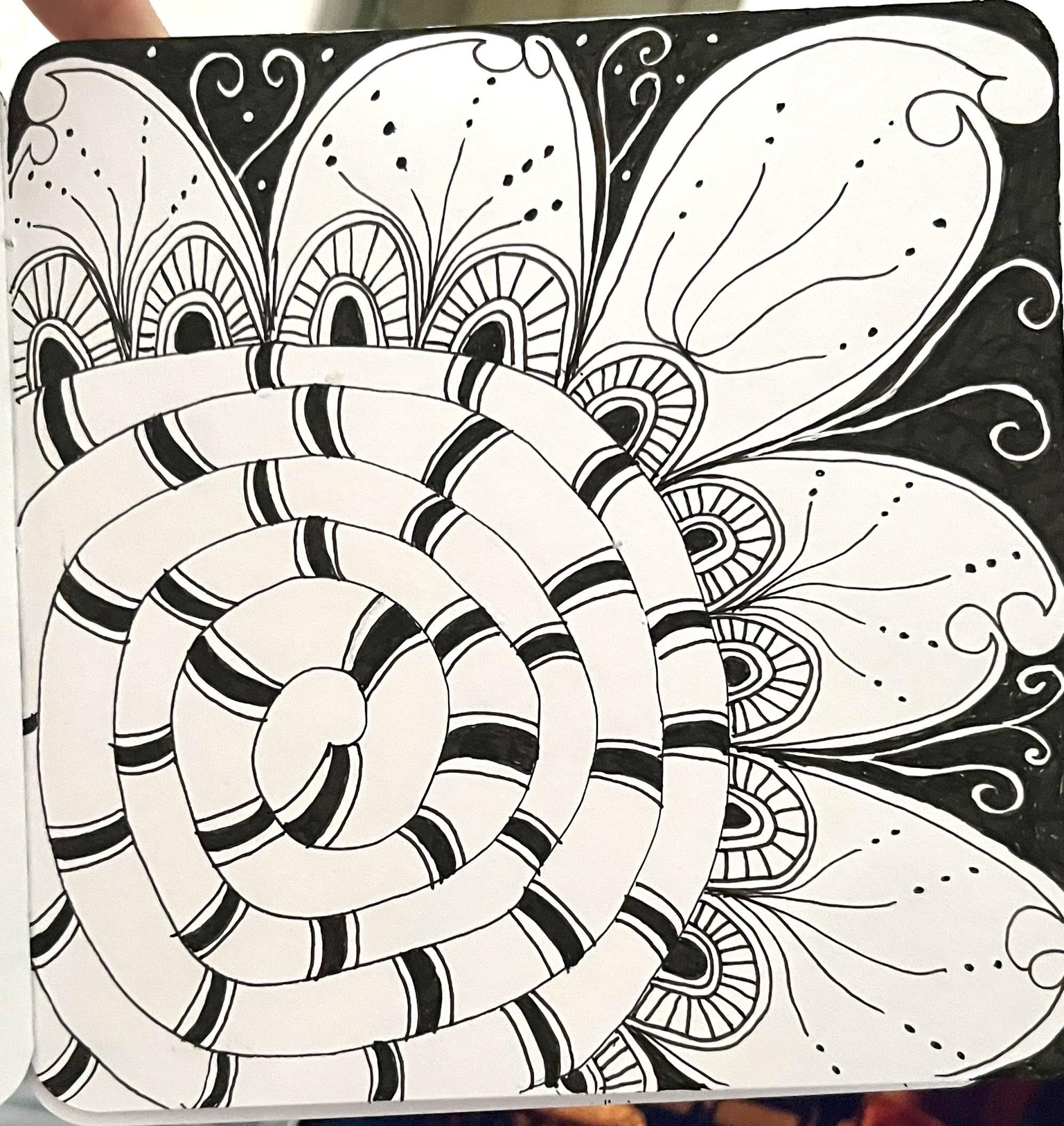 My version of day 18 - image 1 - student project