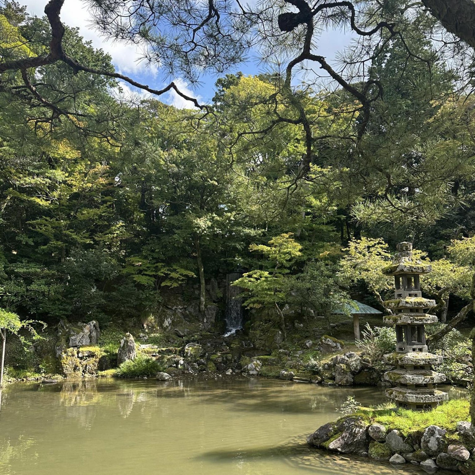 4 Japanese Landscapes - image 4 - student project
