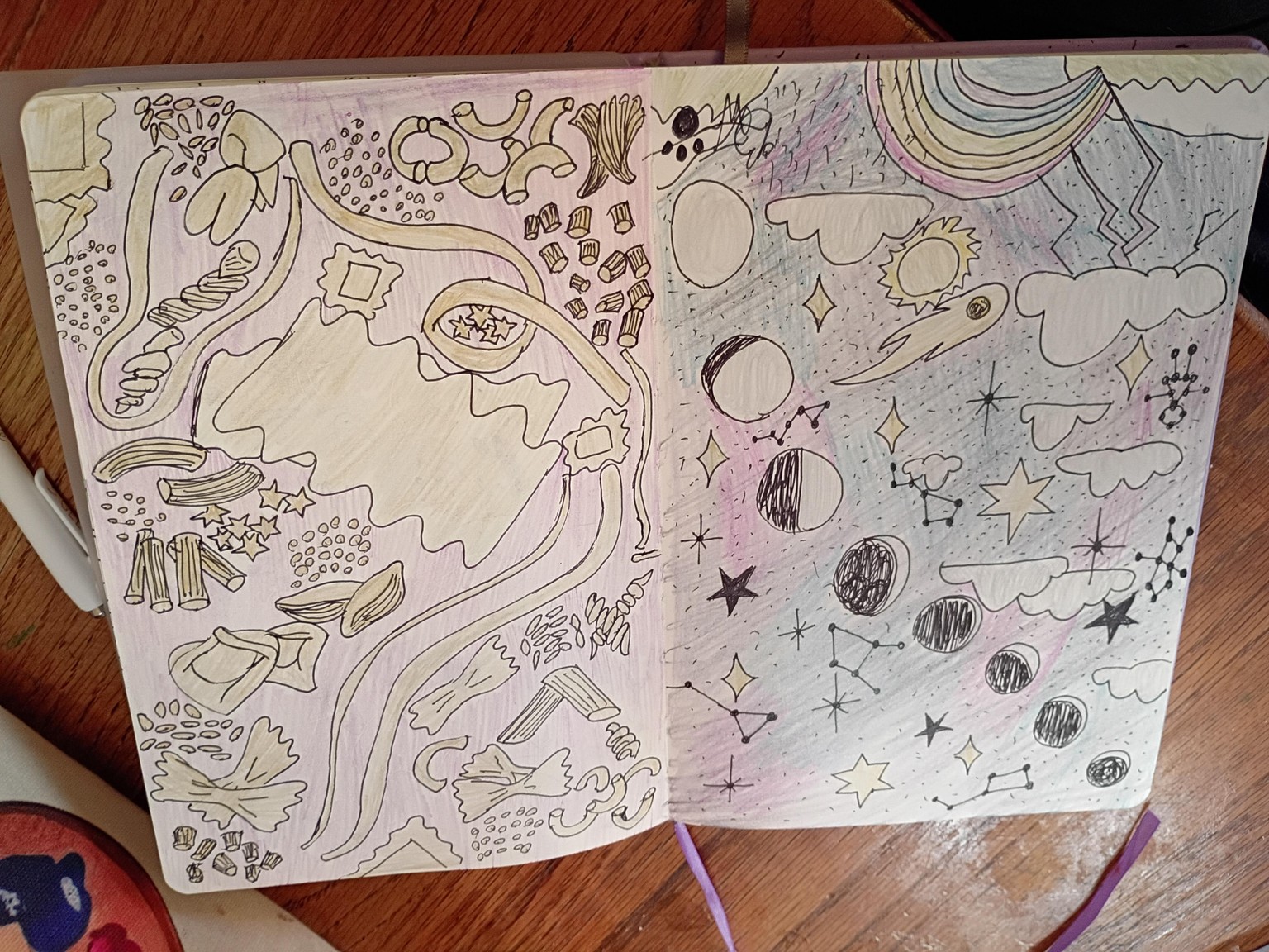 All the Doodles - image 2 - student project