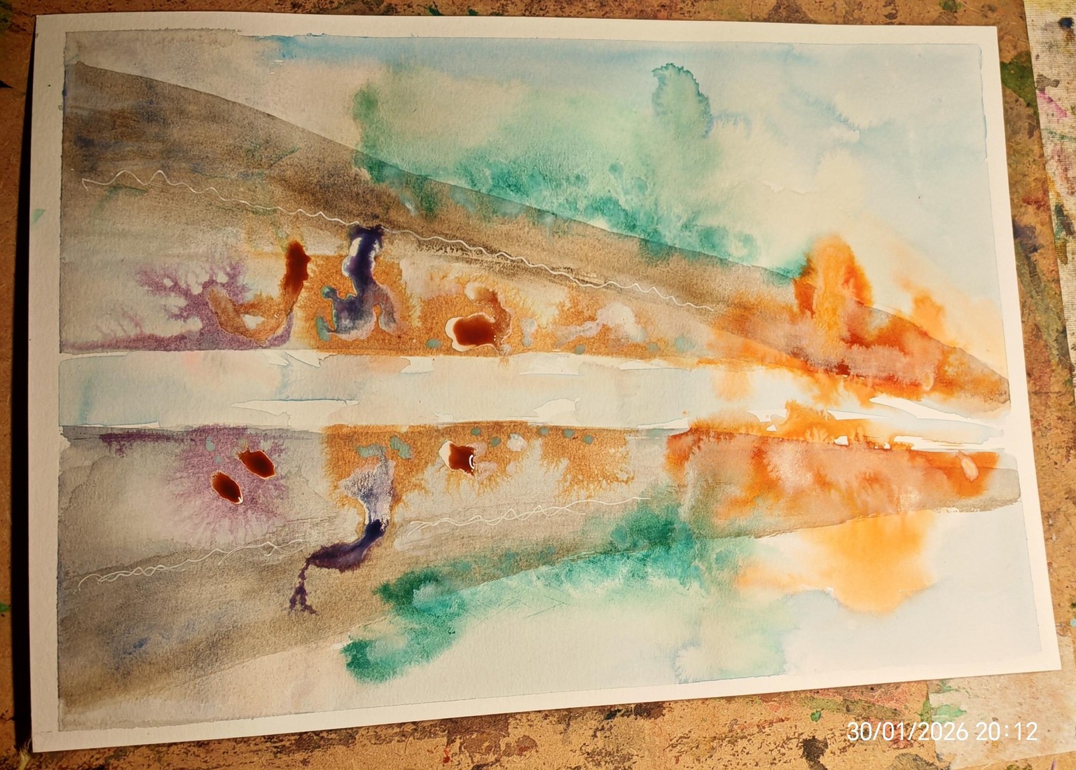 Reflection - image 1 - student project