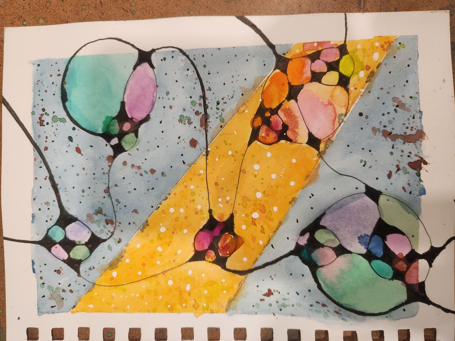 Galaxy Art - image 5 - student project