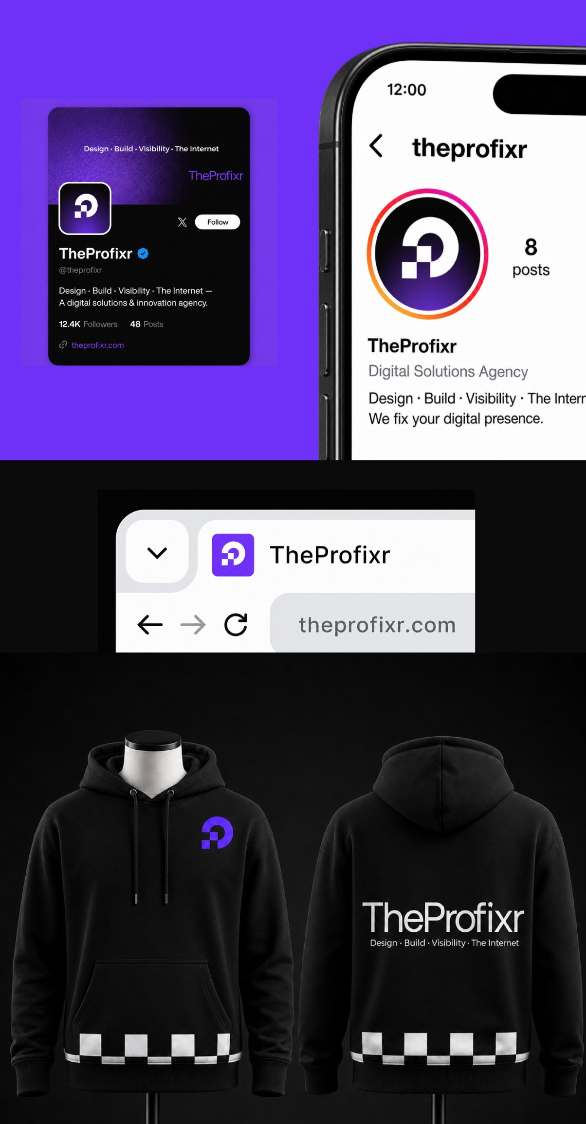 TheProfixr - image 6 - student project