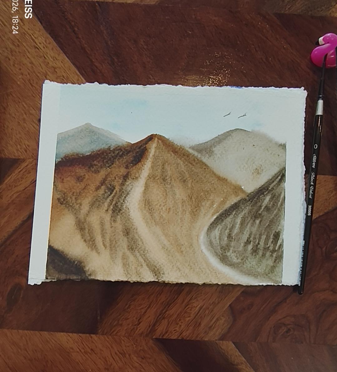 20 days in mountain - image 10 - student project