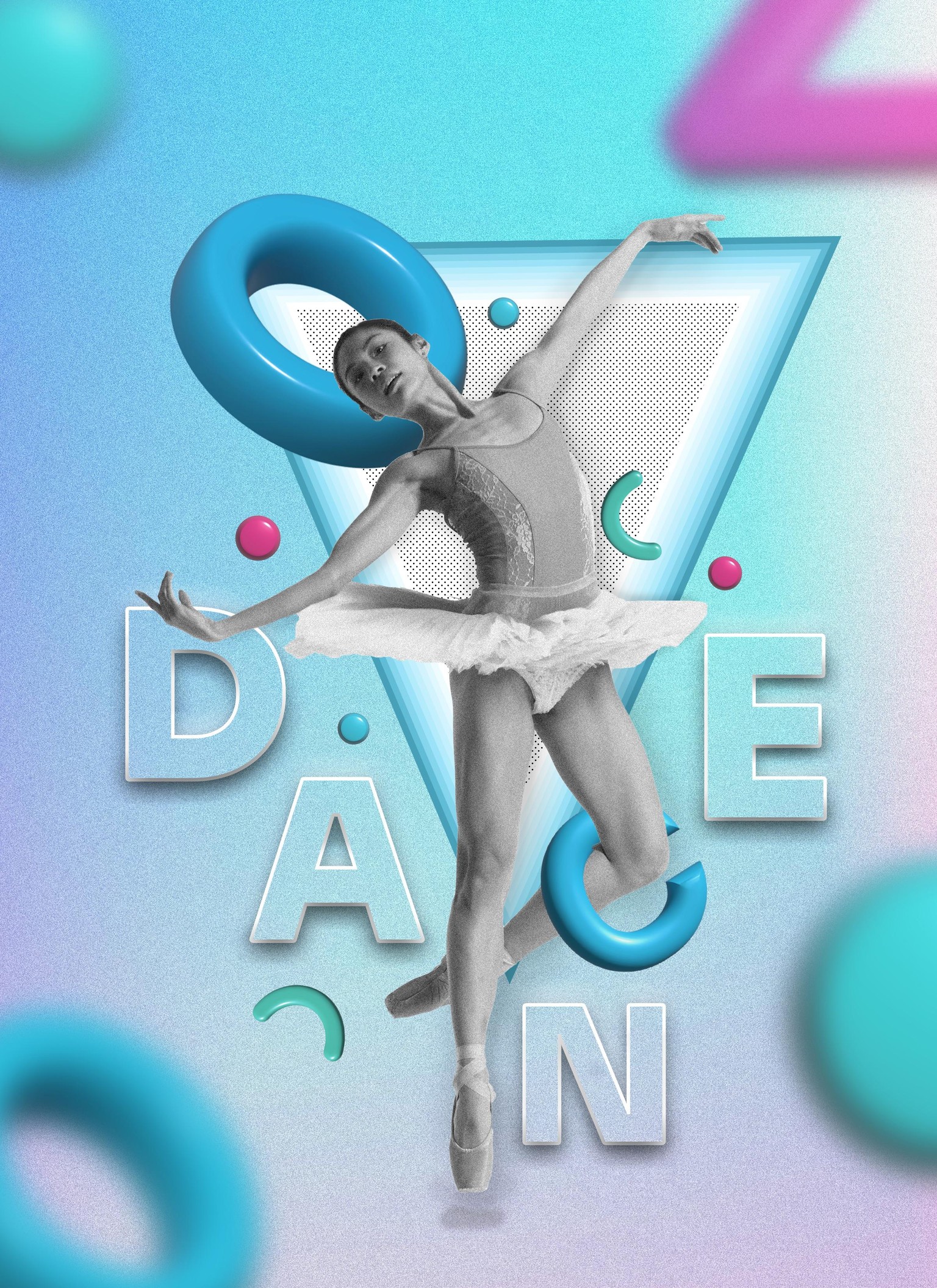 Project Collection from Graphic Design Masterclass Intermediate Course - image 1 - student project