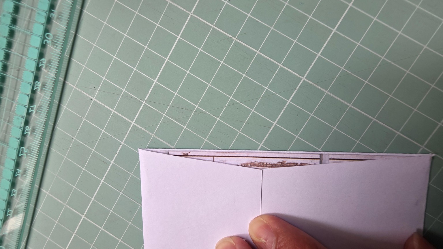 Envelope with no letter because I forgot - image 1 - student project