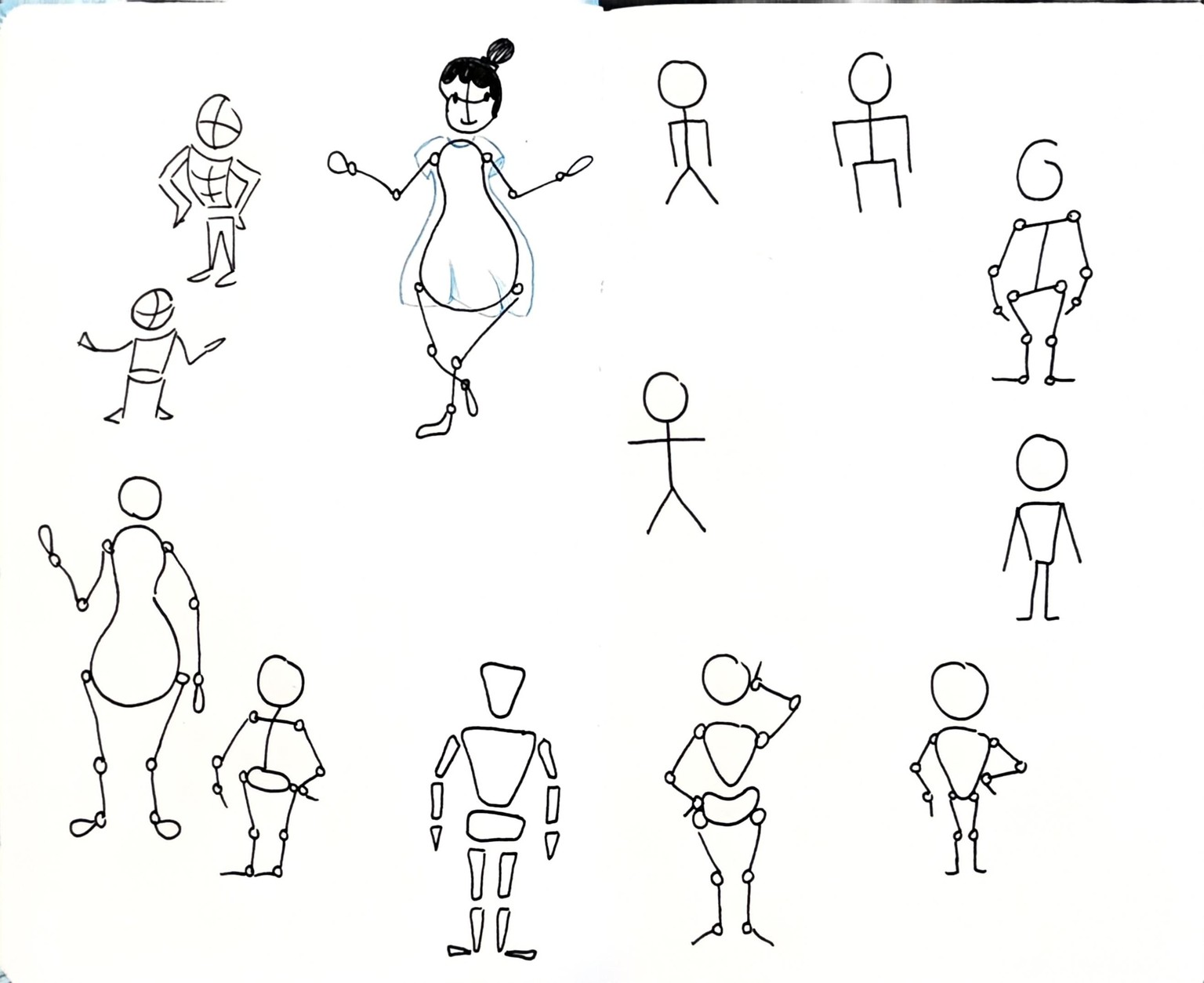 Drawing Figures - image 5 - student project