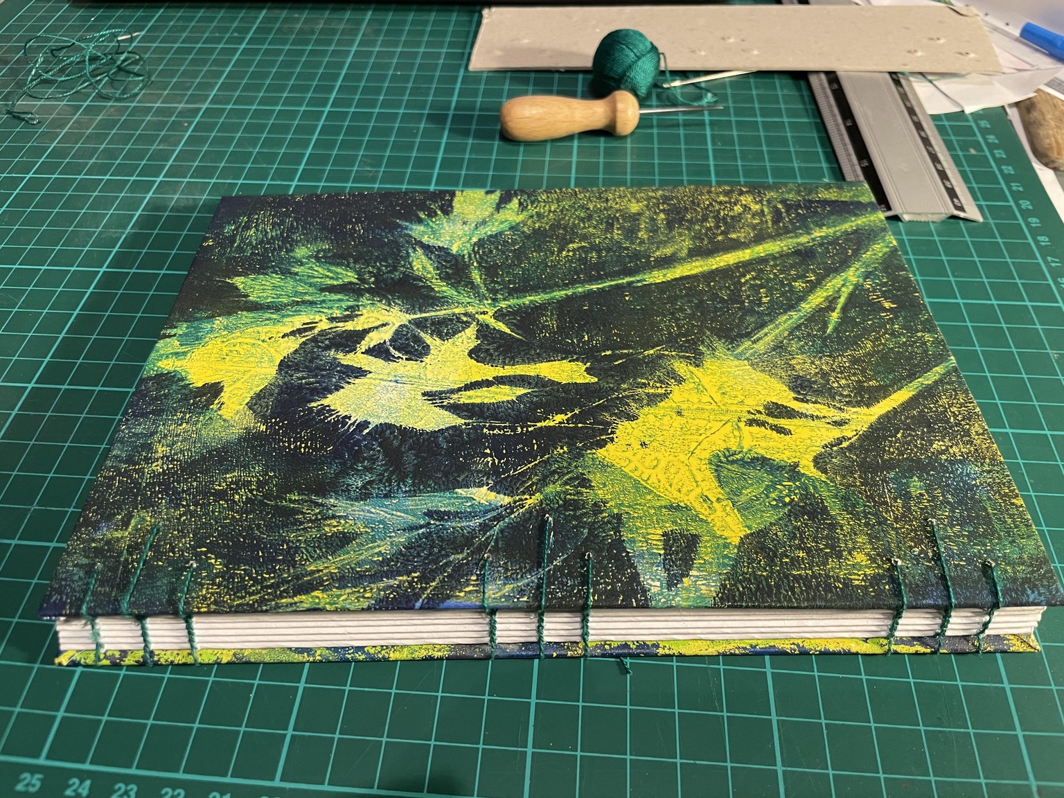 Leftovers - image 1 - student project