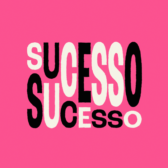 Trendy Kinetic Type Animation - image 3 - student project