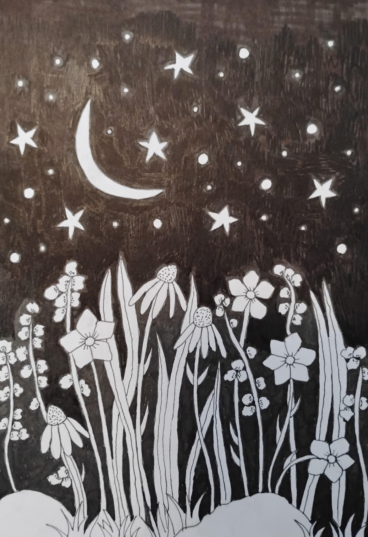 Floral Fantasies - image 1 - student project